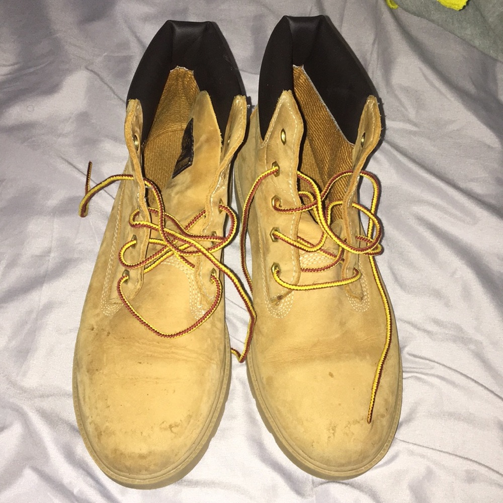 Timberland Boots